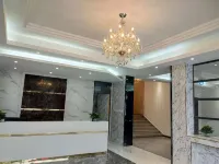 Qingyuan Yuexingkong Theme Apartment