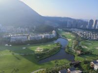 阳江海陵岛闸坡十里银滩海景公寓 - 温馨海景三房两卫套房