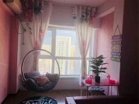 哈尔滨佰斯特酒店式公寓 - 美少女浪漫大床房