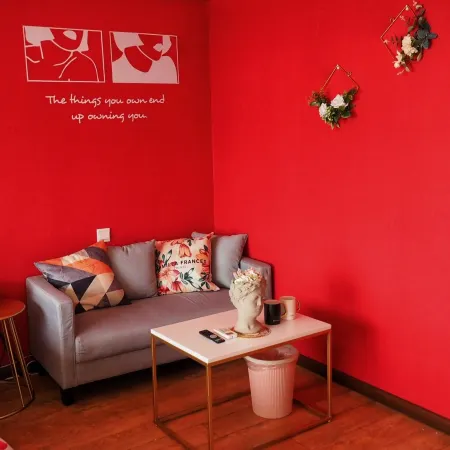Chaomu Jingshe Homestay