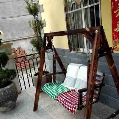 孝感青雅居士度假別墅 Rooms