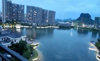 Yunzhiwu Apartment (Guilin Medical College Guilin Normal University Lingui Campus Branch)