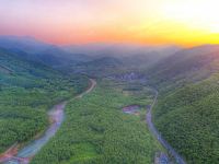 莫干山赤龙潭山庄 - 舒适八室一厅套房