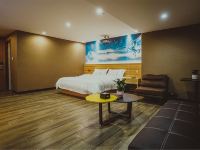衡阳加曼公寓酒店 - 主题大床房