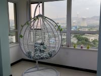 郑丹公寓(兰州2号店) - 现代简约二室一厅套房