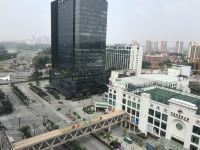 容易复式(广州福华路店) - 舒适大床房