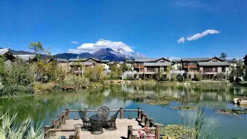 Yueshanshui Garden Holiday Villa