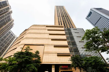 Guangzhou Mimi Garden Hotel Apartment