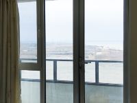 东戴河360度观海公寓 - 海景双床间