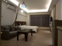 时分公寓(广州动物园北门店) - 温馨舒适大床房