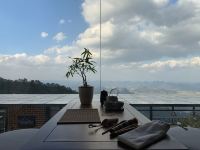 上林以观云栖客栈 - 精致山景大床房