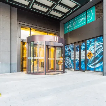 Dalian Xinghai Night Homestay