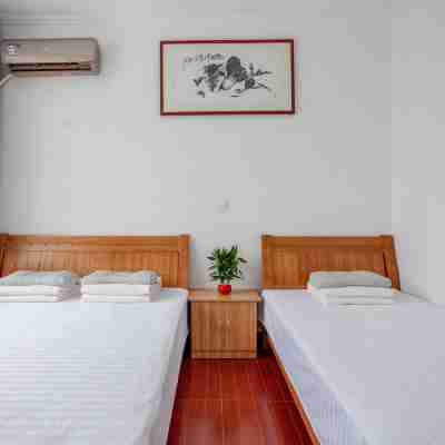 茶如人生度假別墅（北海路分店） Rooms