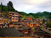 黔东南堂安山水民宿 - 休闲一室二床房