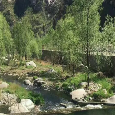 Xiangmanlou Farm Stay at Yesanpo