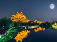 Zhaofu Villa (Kaifeng Millennium City Park) - 2-Star