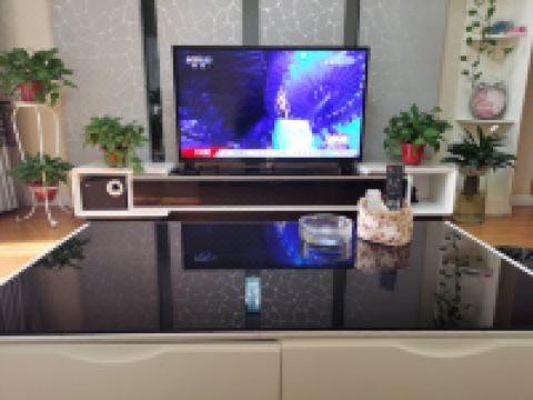 咸阳合合温情民宿 - 二室一厅套房