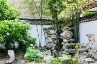 花築·揚州木木苑民宿（瘦西湖店） 住宿飯店