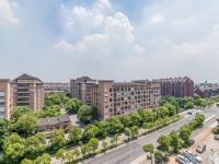 上海旅途之家酒店式公寓 - 阳光大床房
