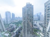 巴适巴公寓(成都九眼桥店) - 观景大床房