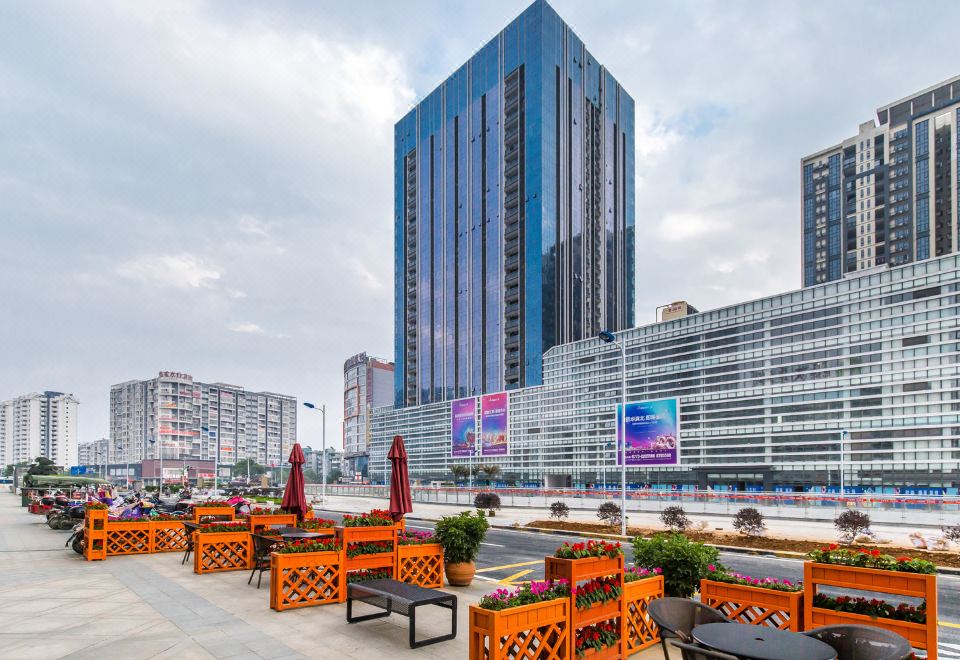 hotel overview picture