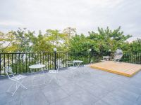 潮州听潮轻墅客栈 - 江景大床房