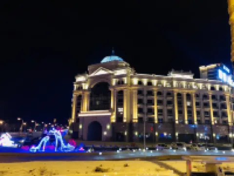 Mudanjiang Tianmi Apartment