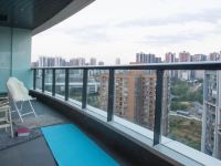 重庆喜马拉雅服务公寓 - 一居室山景套房