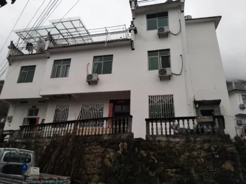 婺源江嶺花海人家客棧