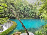 黔南プイ族ミャオ族自治州茘波古鎮燕津中国式旅館