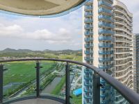 阳江海陵岛黄金海岸海涛阁酒店式公寓 - 温馨海景三房两厅