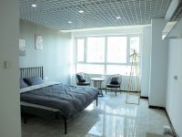 哈尔滨万达主题公寓融创乐园(天翔街分店) - 普通冰雪一室大床房