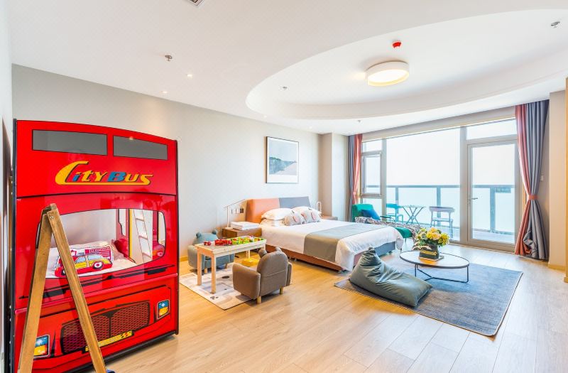 JIU SU YOU Tang Hotel photo 4