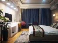 南京安乐窝公寓 - 真皮大床房