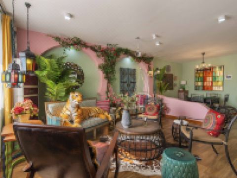 长沙美舍妮妮公寓(堂皇里分店) - 精致三室一厅套房