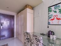 北京新时代短租公寓 - 明亮精装一室双床房