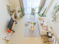 广州一诺儿公寓 - 复式一室一厅套房