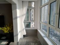 哈尔滨smt9000公寓 - 简约二室一厅套房