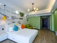 长沙菲亚酒店 - 青春的回忆大床房