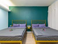 汕尾汕美小筑温馨公寓 - 一室双床房