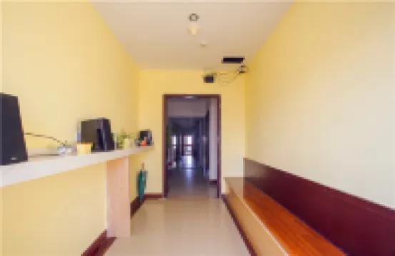 Lanzhou Shengda Apartment (Dongfanghong Plaza Subway Station)