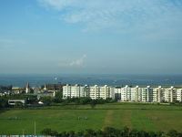北海银滩森海豪庭高层海景酒店式公寓(四号路店) - 精致二室二厅套房