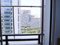 青岛新空间公寓 - 精致loft二室一厅套房