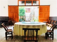 Yueyang County Tongle Chinese Inn - servizio colazione