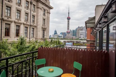 Shanghai Bund Lian Hotel Apartment โรงแรมในพื้นที่เดอะบันด์
