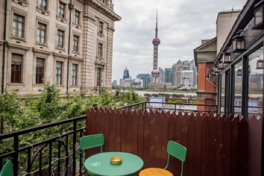 Shanghai Bund Lian Hotel Apartment