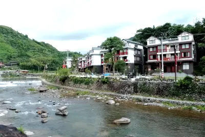 Taishun Shexiang Yujian Homestay Các khách sạn gần Siqian Passenger Transport Terminal