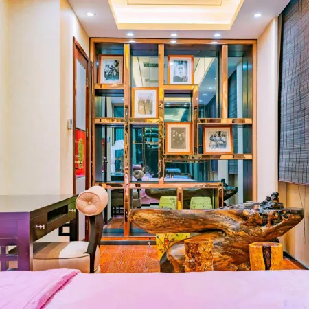 Zhaofu Villa (Kaifeng Millennium City Park)