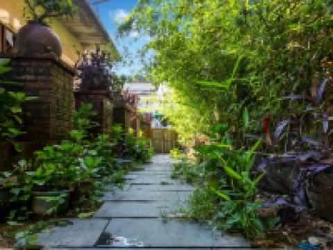 深圳大鹏夏居精品客栈 - 精致十三室二厅套房