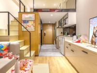 广州爱吃雪糕的冬哥公寓(凯旋北街分店) - 舒适复式一室一厅套房
